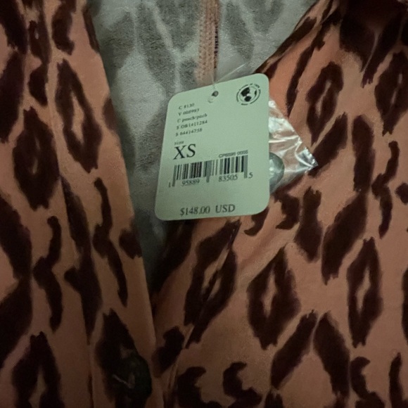 NWT Free People Shayla Jumpsuit XS - Picture 8 of 10